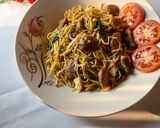 Foto langkah ke 6 dari resep Misoa Goreng.