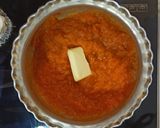 عکس مرحله 2 از دستور دسر کدوحلوایی و بستنی