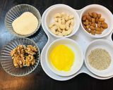 நட்ஸ் பால் ரெசிபி ஸ்டேப் 1 புகைப்படம்