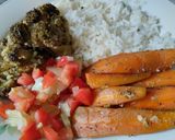 Foto del paso 5 de la receta: Tofu de lentejas con teriyaki🤔🤪😋