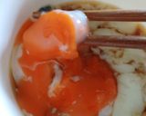 Foto langkah ke 6 dari resep Onsen Tamago.