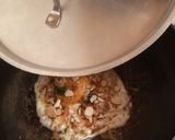 A picture of step 5 of Almond fried Egg,🍳.