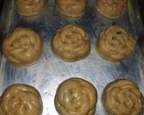 Foto langkah ke 6 dari resep Flower Moon Cake / Kue Bulan.