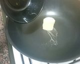Foto del paso 5 de la receta: Pollo con crema de champiñones