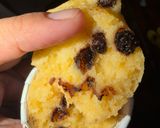Foto langkah ke 3 dari resep Muffin Coklat Keju Almond (Snack Mpasi 1y+).