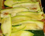 Foto del paso 5 de la receta: Lasaña de carne con Zapallo italiano