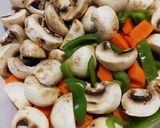 Foto del paso 2 de la receta: Arroz con conejo y verduras