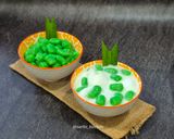 Foto langkah ke 7 dari resep Es Cendol Thailand.