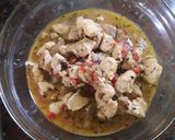 Foto del paso 4 de la receta: Risotto de pollo con azafrán