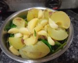 A picture of step 2 of Amla Chutney.