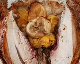 Foto del paso 4 de la receta: Pollo asado especiado a los cítricos