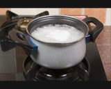 Foto del paso 1 de la receta: Crema de leche delicioso
