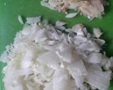 Foto del paso 1 de la receta: Salsa boloñesa