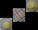 Foto langkah ke 3 dari resep Pizza Teflon Sederhana 💚.