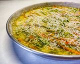 A picture of step 5 of Baked Frittata.