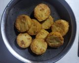 Foto langkah ke 8 dari resep Dadar Gulung Tahu (Egg Roll Tahu).