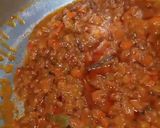A picture of step 8 of Restaurant Style Beef Biryani.
