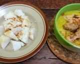 Foto langkah ke 4 dari resep Opor ayam.