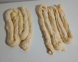 A picture of step 4 of 🥐 Homemade Puff Pastry Biscuits.