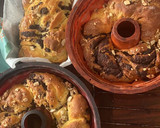 Foto del paso 11 de la receta: Rosca de Pascua o Rosca de Reyes
