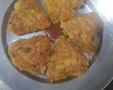 ઓટસ કટલેટ(oats cutlet recipe in gujarati) રેસીપી સ્ટેપ3ફોટો