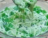 Foto langkah ke 5 dari resep Buko Pandan.