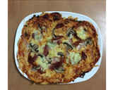 Foto del paso 5 de la receta: Masa de pizza SIN GLUTEN