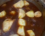 A picture of step 3 of SWAHILI BEEF STEW..