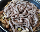Foto del paso 3 de la receta: Ternera Strogonoff