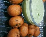 પોટેટો રોલ (potato roll recipe in Gujarati) રેસીપી સ્ટેપ3ફોટો