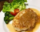 A picture of step 8 of TOFU  Hamburg.
