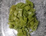 Foto del paso 1 de la receta: Acelga y espinaca gratinadas