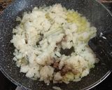 Foto del paso 2 de la receta: Croquetas de patata y bacalao