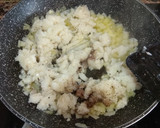 Foto del paso 2 de la receta: Croquetas de patata y bacalao
