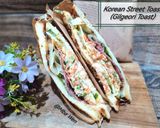 Foto langkah ke 6 dari resep Korean Street Toast (Gilgeori Toast).