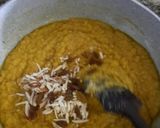 મેંગો સુજી હલવા (Mango suji halwa recipe in gujarati) રેસીપી સ્ટેપ6ફોટો