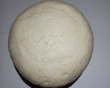 Foto langkah ke 3 dari resep Resep Roti Bun Burger metode Autolisis cocok diolah jadi Burger atau Korean Garlick cheese Bread.