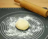 A picture of step 4 of Homemade Donuts.