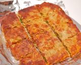 Foto langkah ke 4 dari resep Martabak Telor Lumpia Isi Ayam.