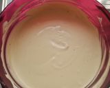 Foto del paso 1 de la receta: Mini Magnum de crema de ron casera