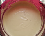 Foto del paso 1 de la receta: Mini Magnum de crema de ron casera