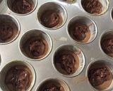 Foto langkah ke 7 dari resep Nutella Muffin.