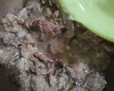 Foto langkah ke 2 dari resep Sate Sapi Goreng.