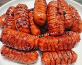 Foto langkah ke 3 dari resep Sosis bakar /sosis panggang.