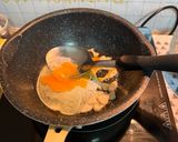 รูปขั้นตอนการทำที่ 4 ของ วุ้นเส้นคั่วไข่