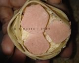 Foto langkah ke 3 dari resep Tahu Sosis Selimut Kulit Pangsit.