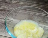 कैरीचे पोपसिकल/ Raw Mango Popsicle/ कैरीची आईस्कांडी/ Raw Mango Lolly Icecream - मराठी रेसिपी रेसिपी स्टेप 3 फोटो 