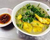 Hình bước làm 8 của món Bánh canh cá lóc nhà làm