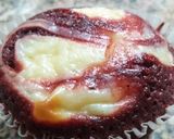 Foto del paso 14 de la receta: Red velvet cheesecake swirl brownies