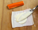 Foto del paso 2 de la receta: Rollitos de cangrejo